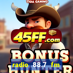 radio 88.7 fm porto seguro
